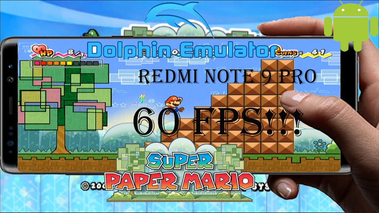 Detail Super Paper Mario Dolphin Crash Nomer 20