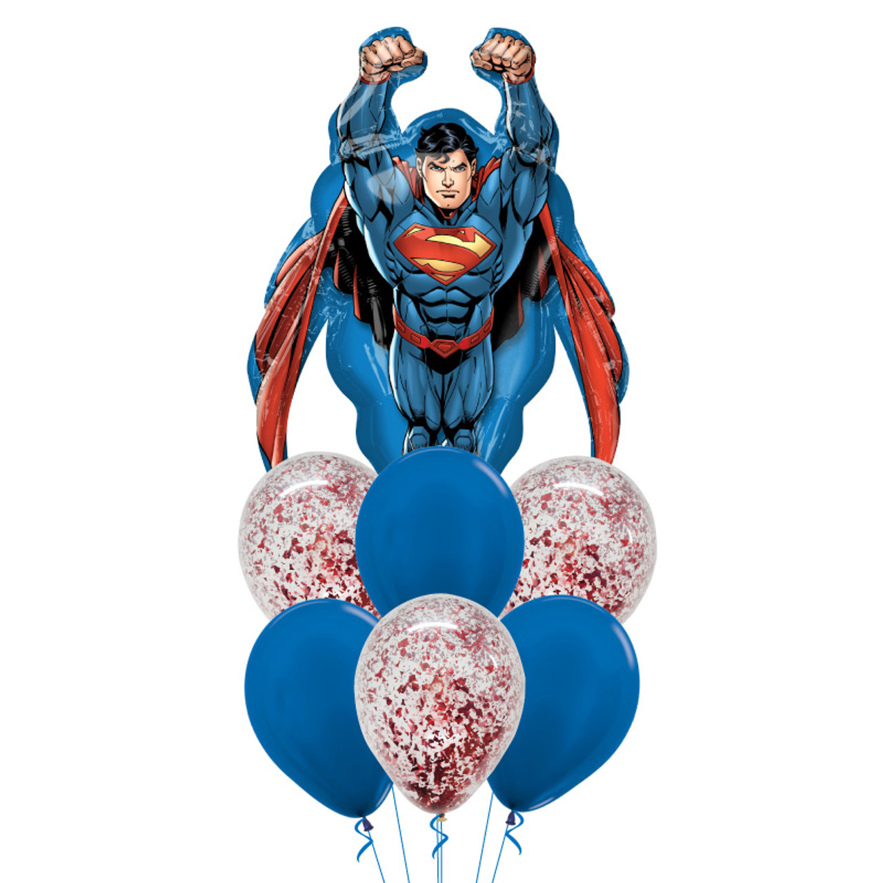Detail Superman Confetti Nomer 20