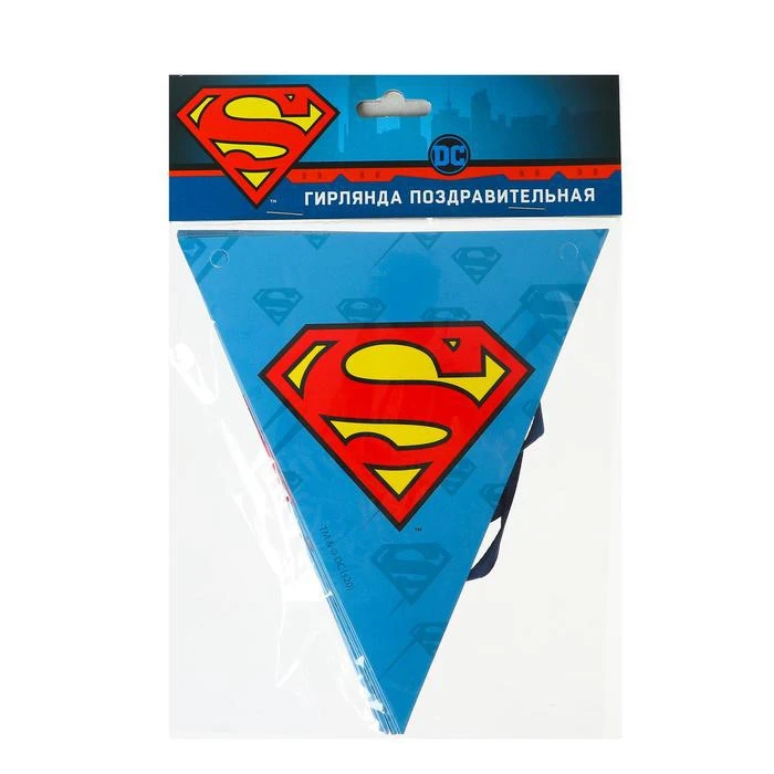 Detail Superman Confetti Nomer 33