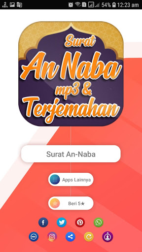 Detail Surat An Naba Terjemahan Nomer 9