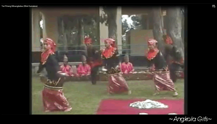 Detail Tari Piring Kartun Nomer 2