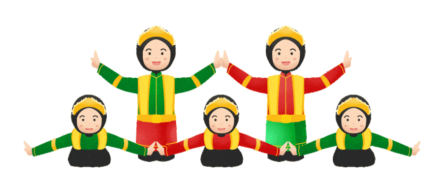 Detail Tari Piring Kartun Nomer 3