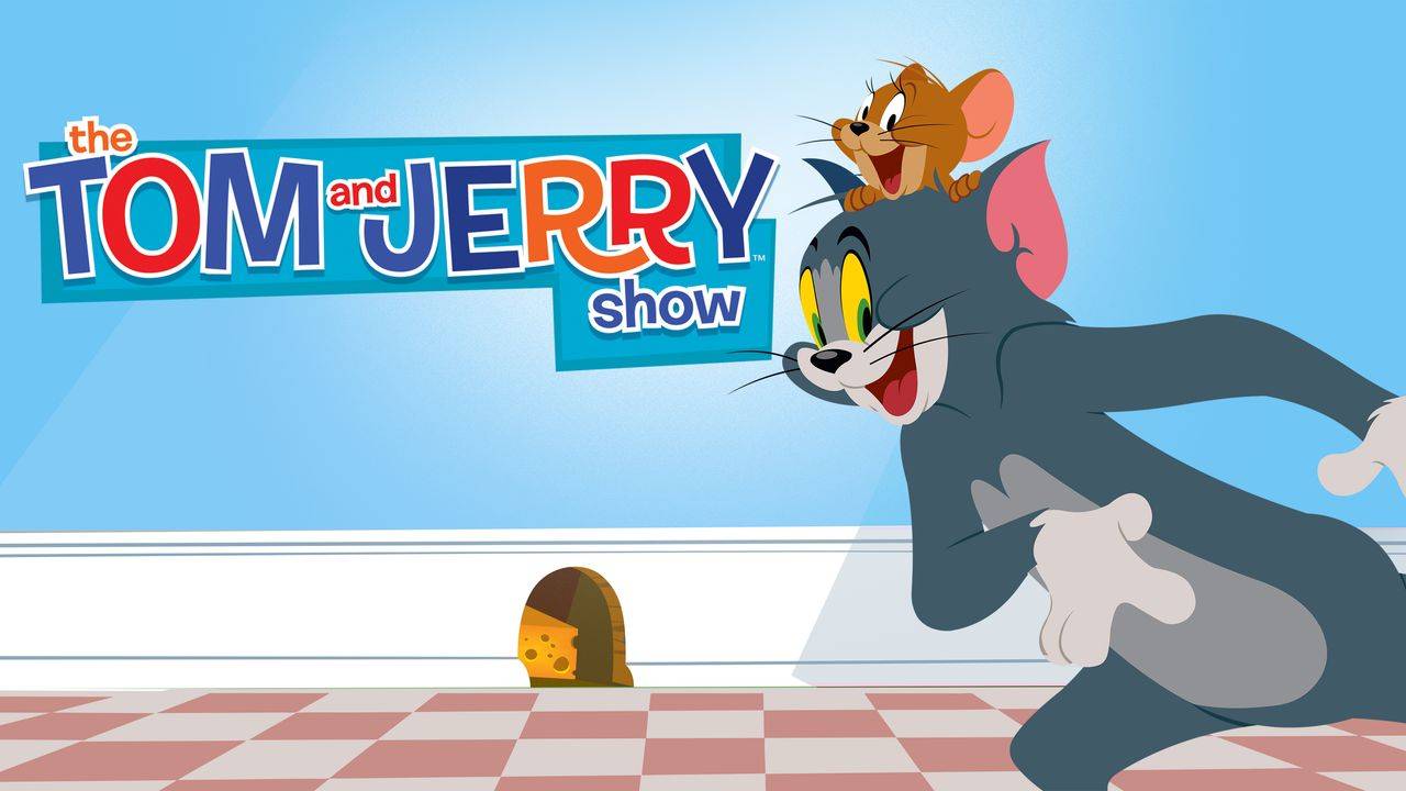 Detail Tom And Jerry Images Nomer 25