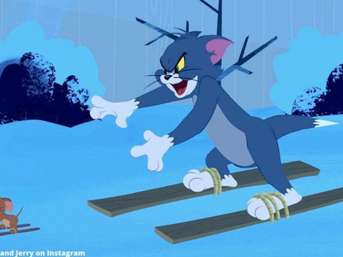 Detail Tom And Jerry Images Nomer 29