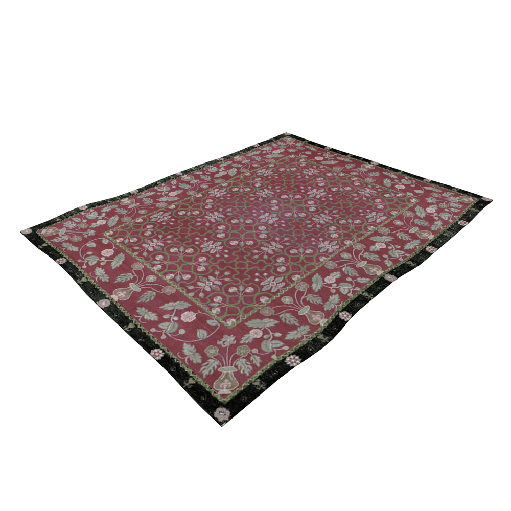 Detail Transparent Carpet Nomer 3