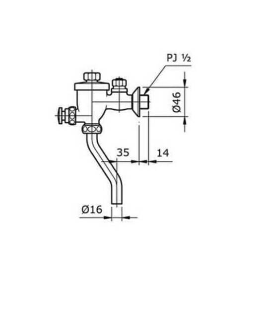 Detail Ukuran Pipa Urinoir Nomer 14