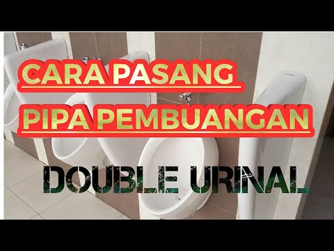 Detail Ukuran Pipa Urinoir Nomer 20