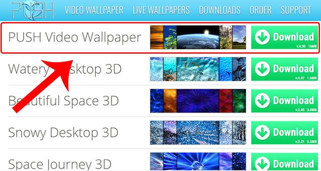 Detail Wallpaper Bergerak Windows 10 Nomer 51