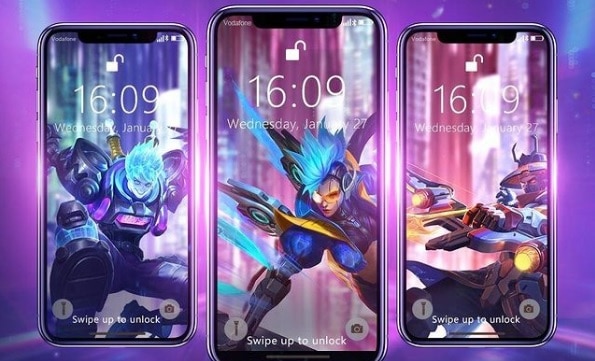 Detail Wallpaper Mobile Legends Kartun Nomer 30