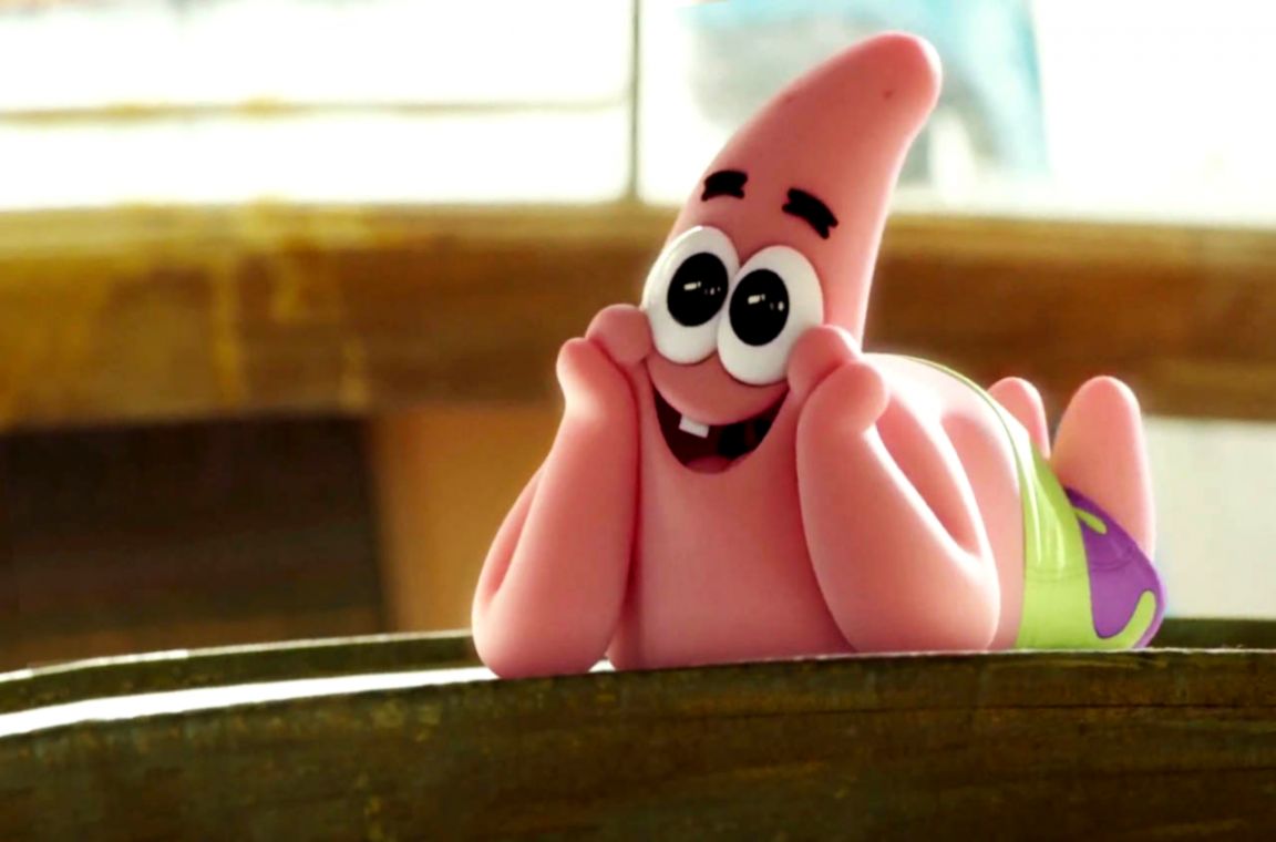 Detail Wallpaper Patrick Star Nomer 22