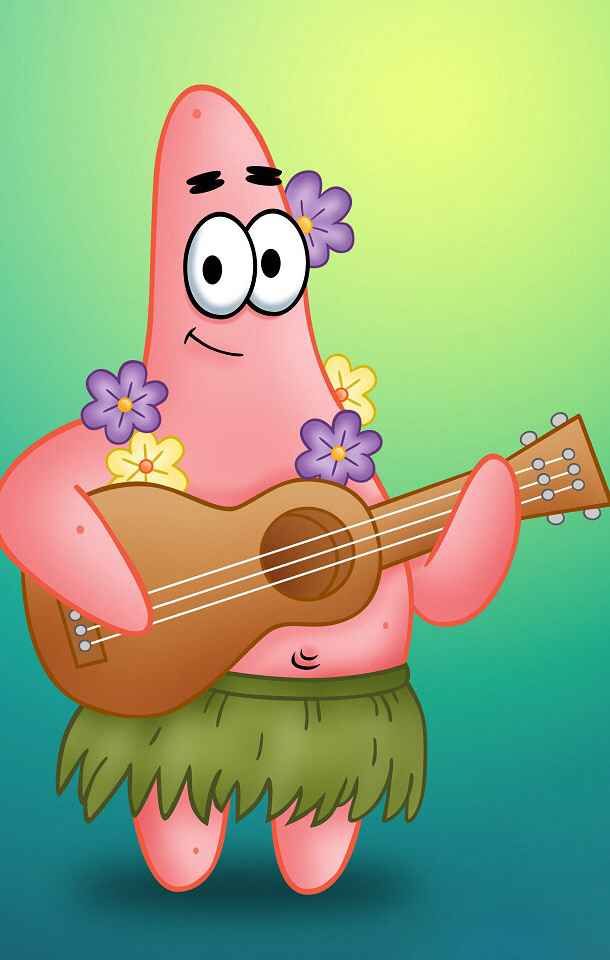 Detail Wallpaper Patrick Star Nomer 34