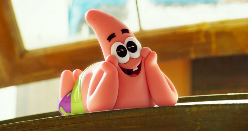 Detail Wallpaper Patrick Star Nomer 35