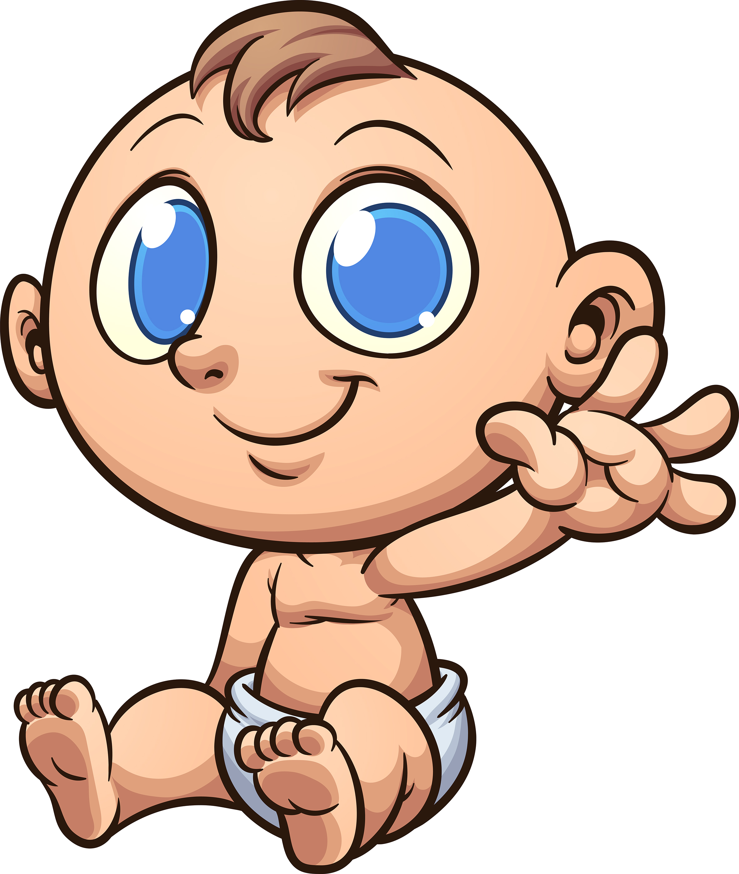 Detail Baby Cartoon Pictures Nomer 8