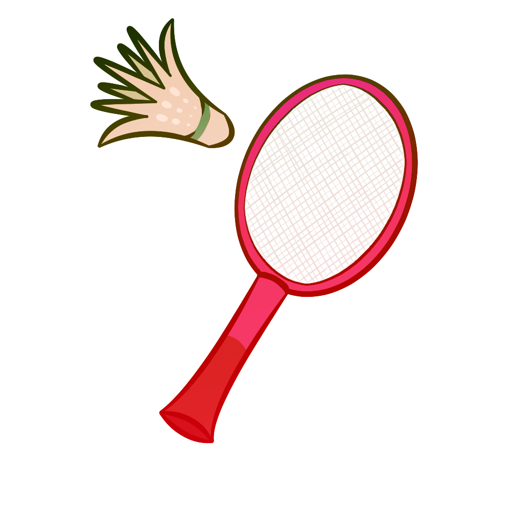 Detail Badminton Emoji Nomer 21