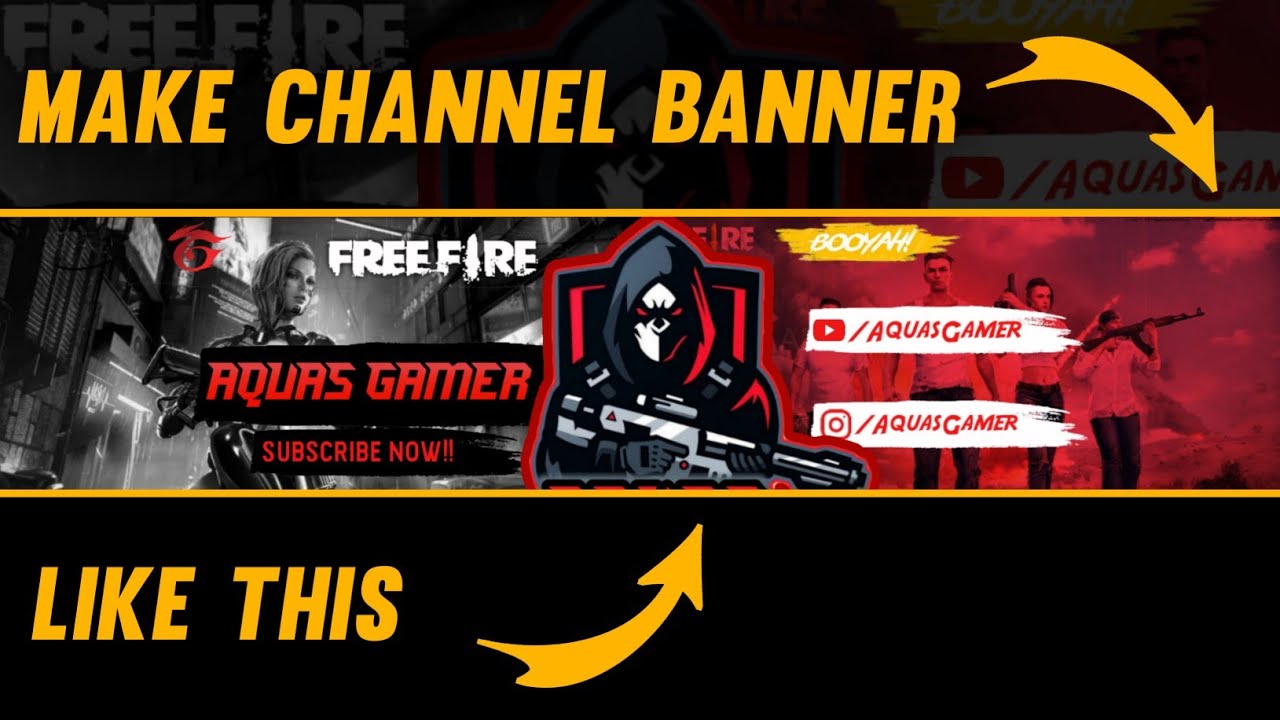 Detail Banner Youtube Ff Nomer 8