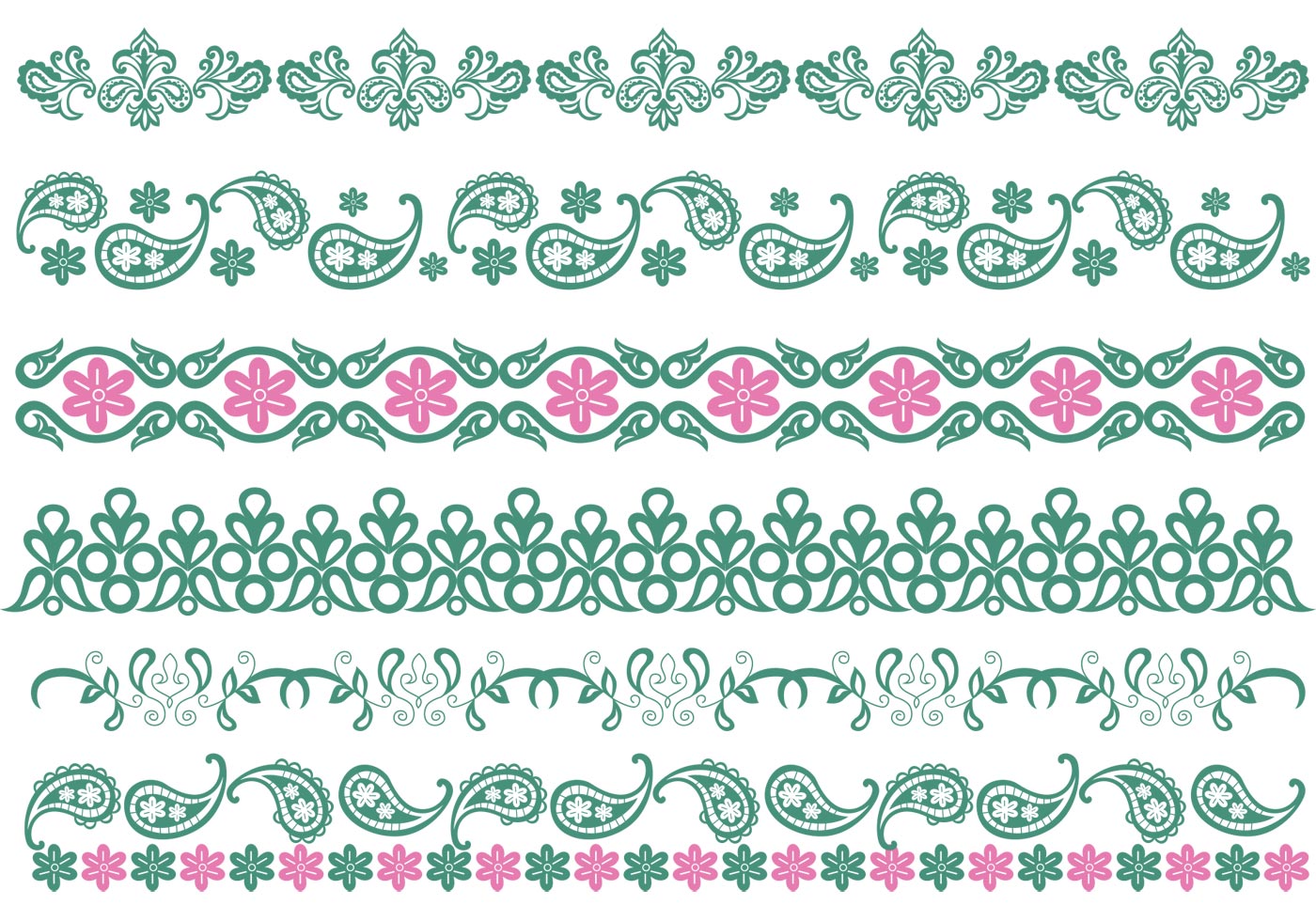 Detail Border Batik Word Nomer 23