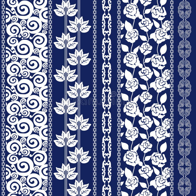 Detail Border Batik Word Nomer 27