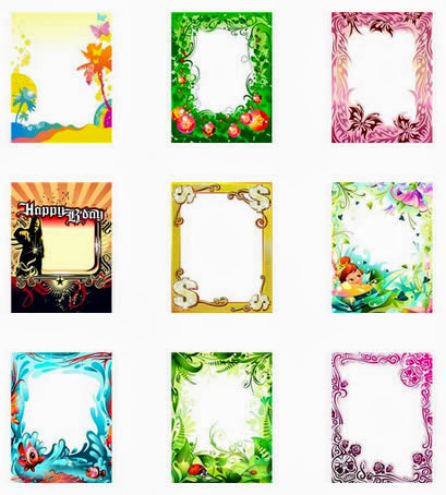 Detail Border Batik Word Nomer 35
