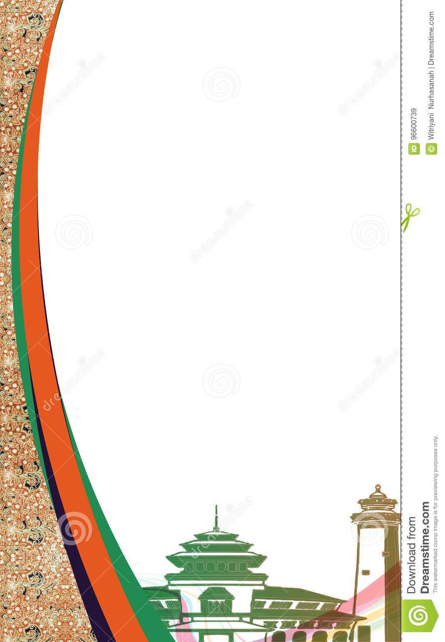 Detail Border Batik Word Nomer 8