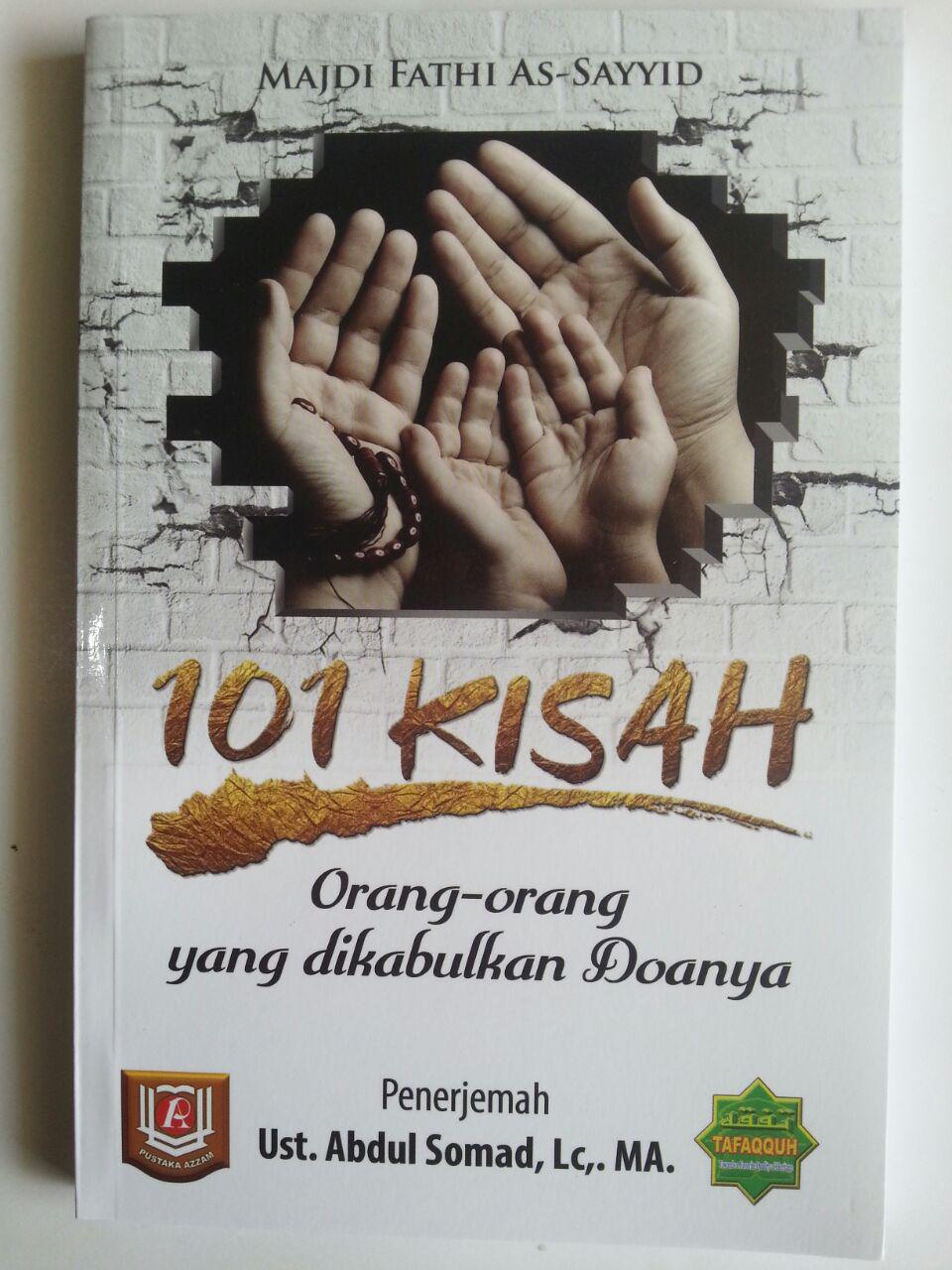 Buku 101 Kisah - KibrisPDR