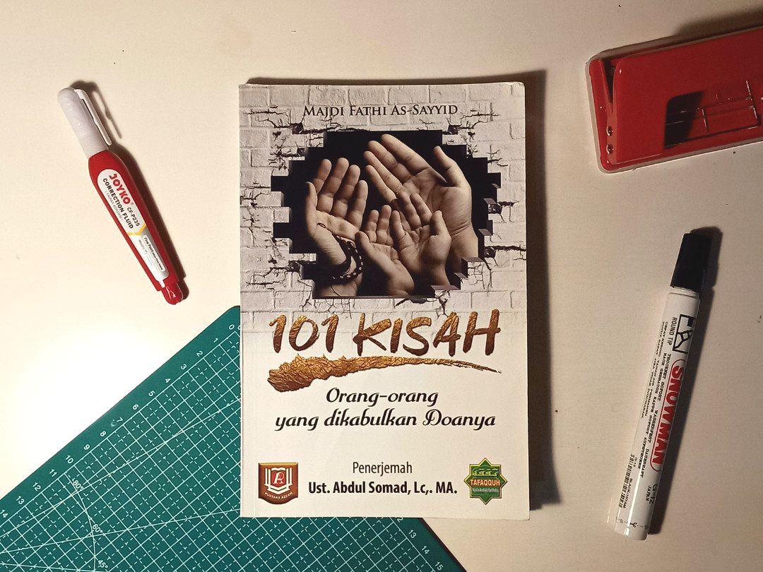 Detail Buku 101 Kisah Nomer 28