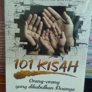 Detail Buku 101 Kisah Nomer 43