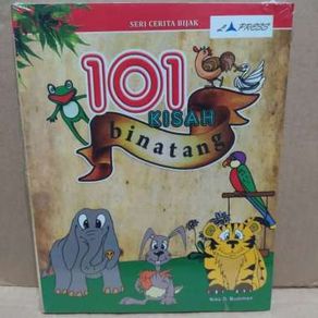 Detail Buku 101 Kisah Nomer 44