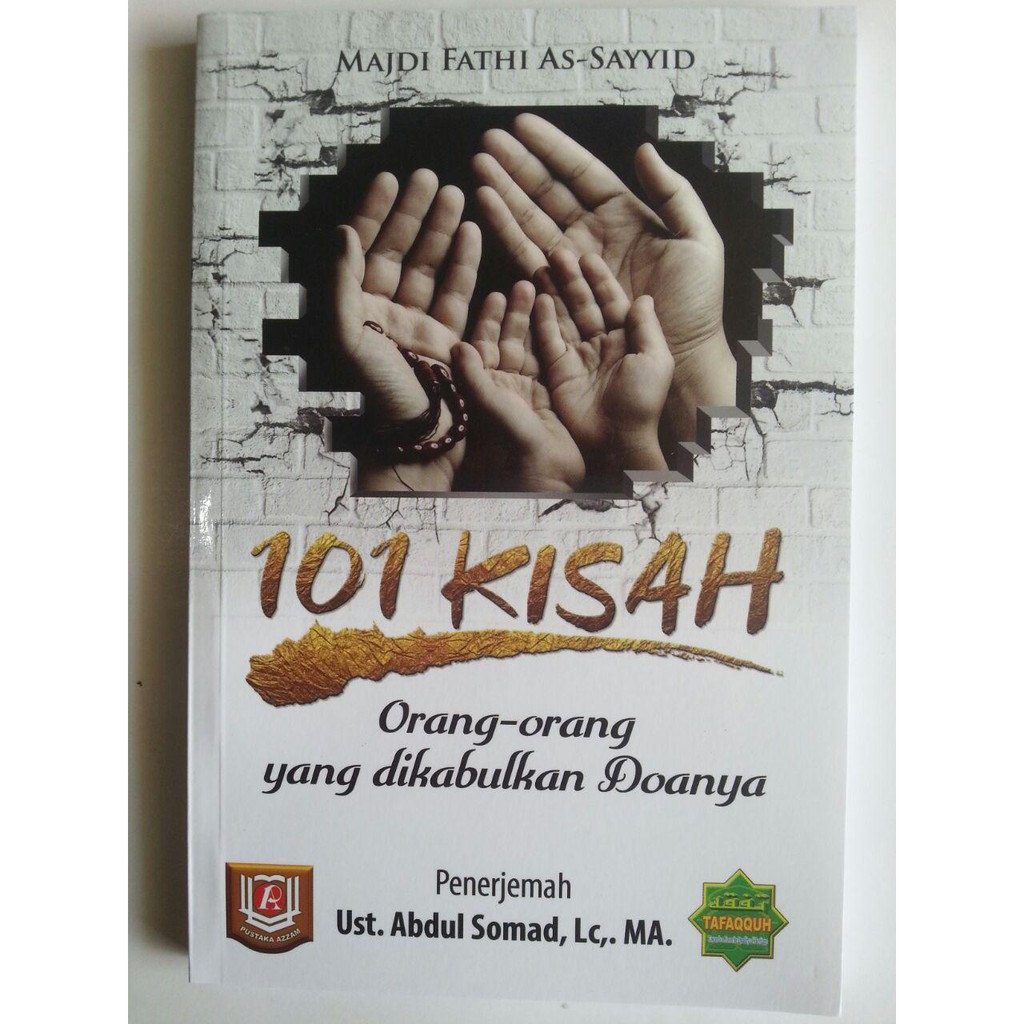 Detail Buku 101 Kisah Nomer 6