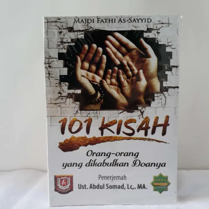 Detail Buku 101 Kisah Nomer 7