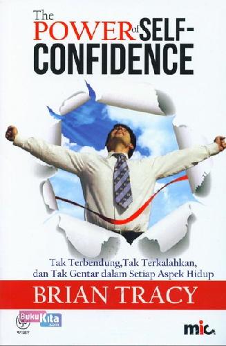 Detail Buku Self Confidence Nomer 1
