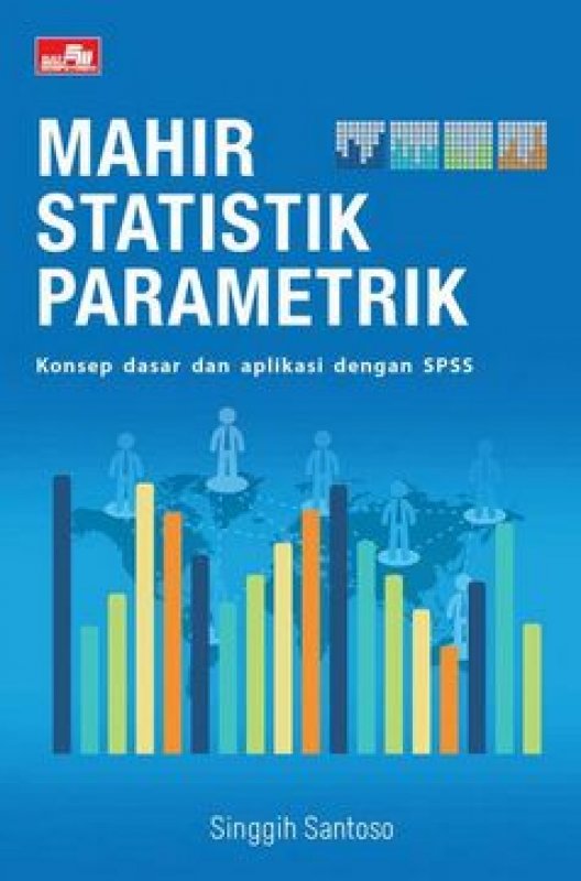 Detail Buku Statistik Online Nomer 2