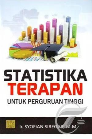 Detail Buku Statistik Online Nomer 3