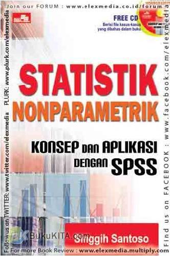 Detail Buku Statistik Online Nomer 4