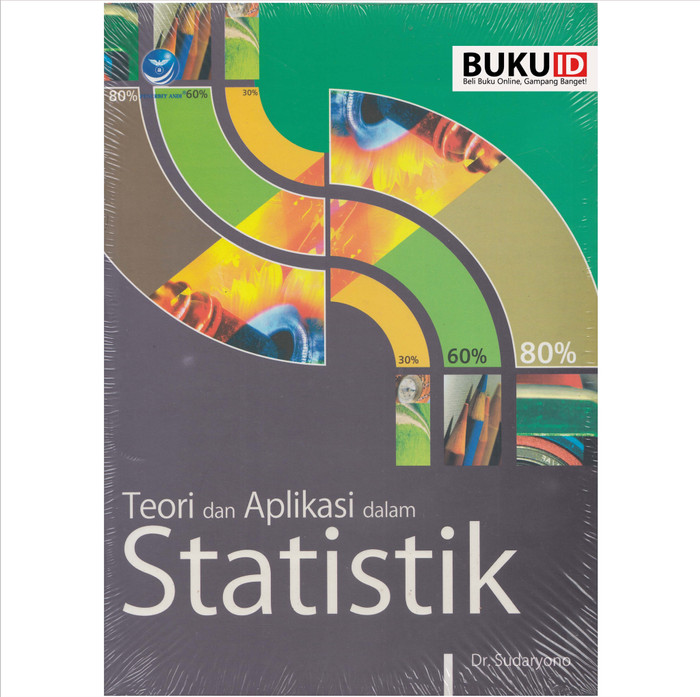Detail Buku Statistik Online Nomer 33