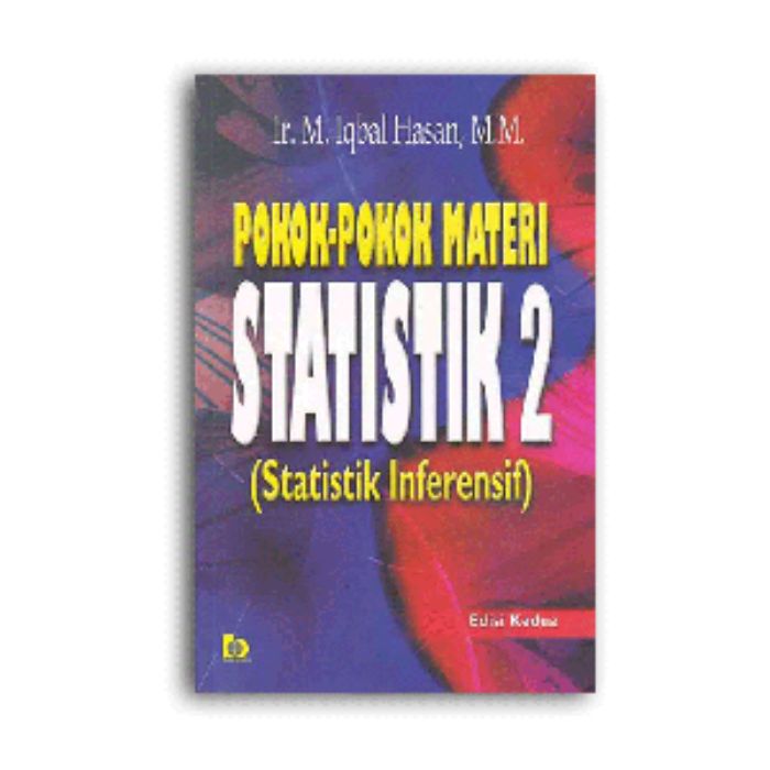 Detail Buku Statistik Online Nomer 37
