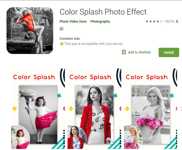 Detail Cara Membuat Efek Color Splash Di Photoshop Nomer 27