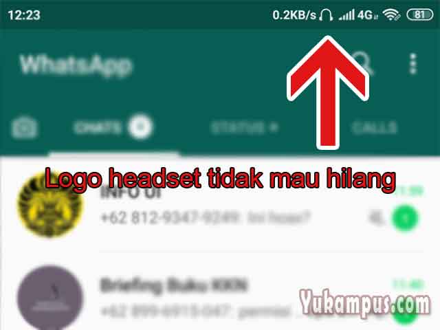 Detail Cara Menghilangkan Gambar Headset Di Hp Nomer 13
