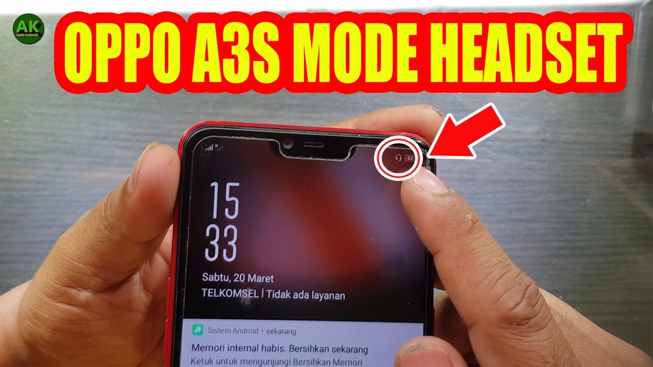 Detail Cara Menghilangkan Gambar Headset Di Hp Nomer 29