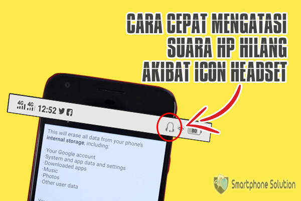 Detail Cara Menghilangkan Gambar Headset Di Hp Nomer 38