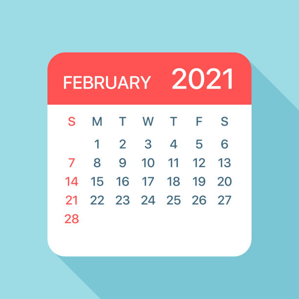 Detail Clipart Calendar 2021 Nomer 11