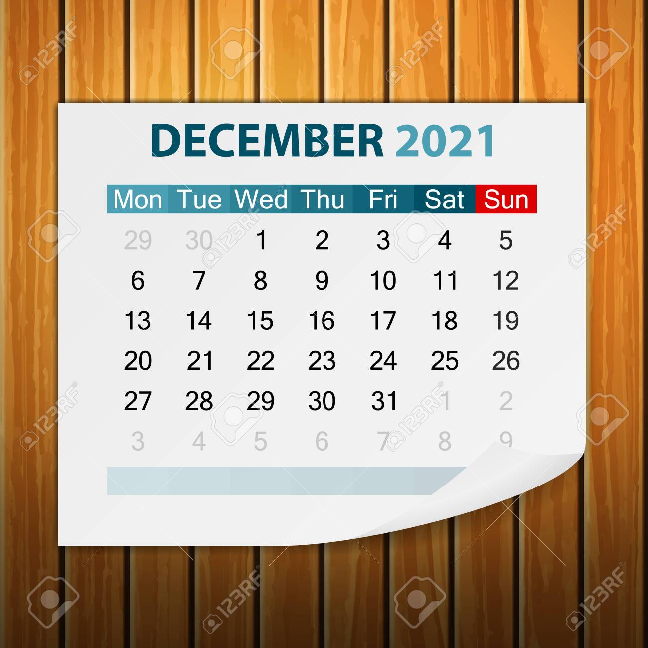 Detail Clipart Calendar 2021 Nomer 28