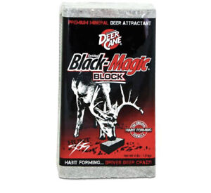 Detail Deer Cane Black Magic Max Nomer 7