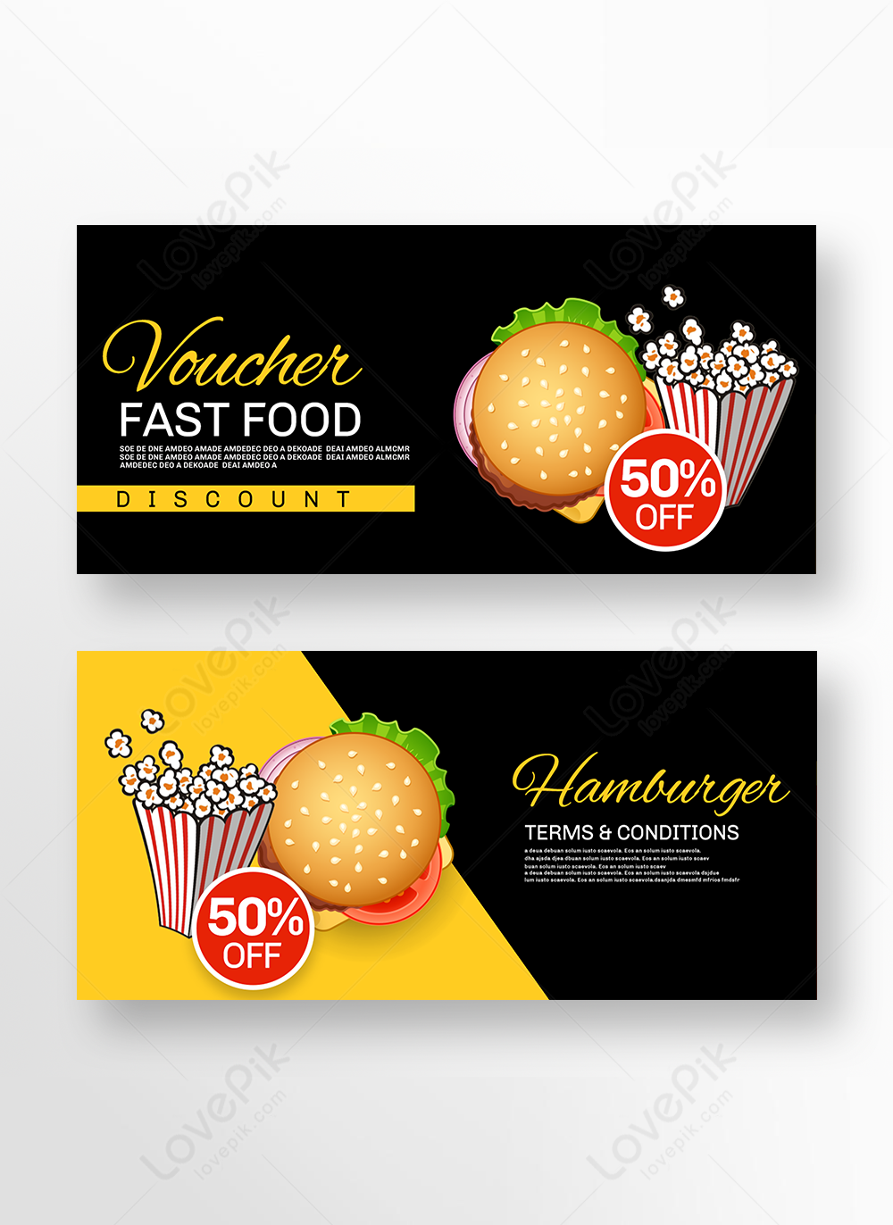 Detail Desain Voucher Makan Nomer 27