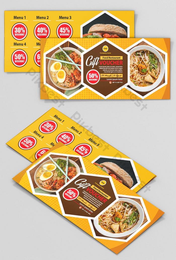 Detail Desain Voucher Makan Nomer 51