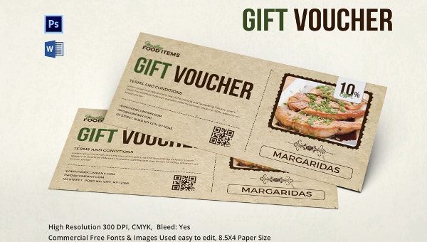 Detail Desain Voucher Makan Nomer 10