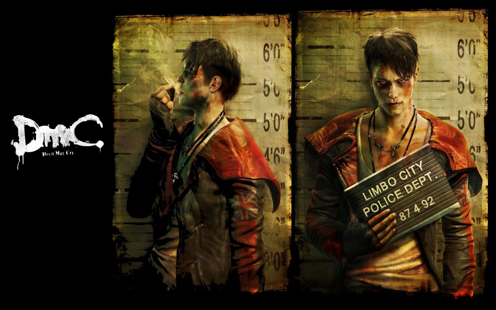 Detail Dmc Wallpaper Nomer 22