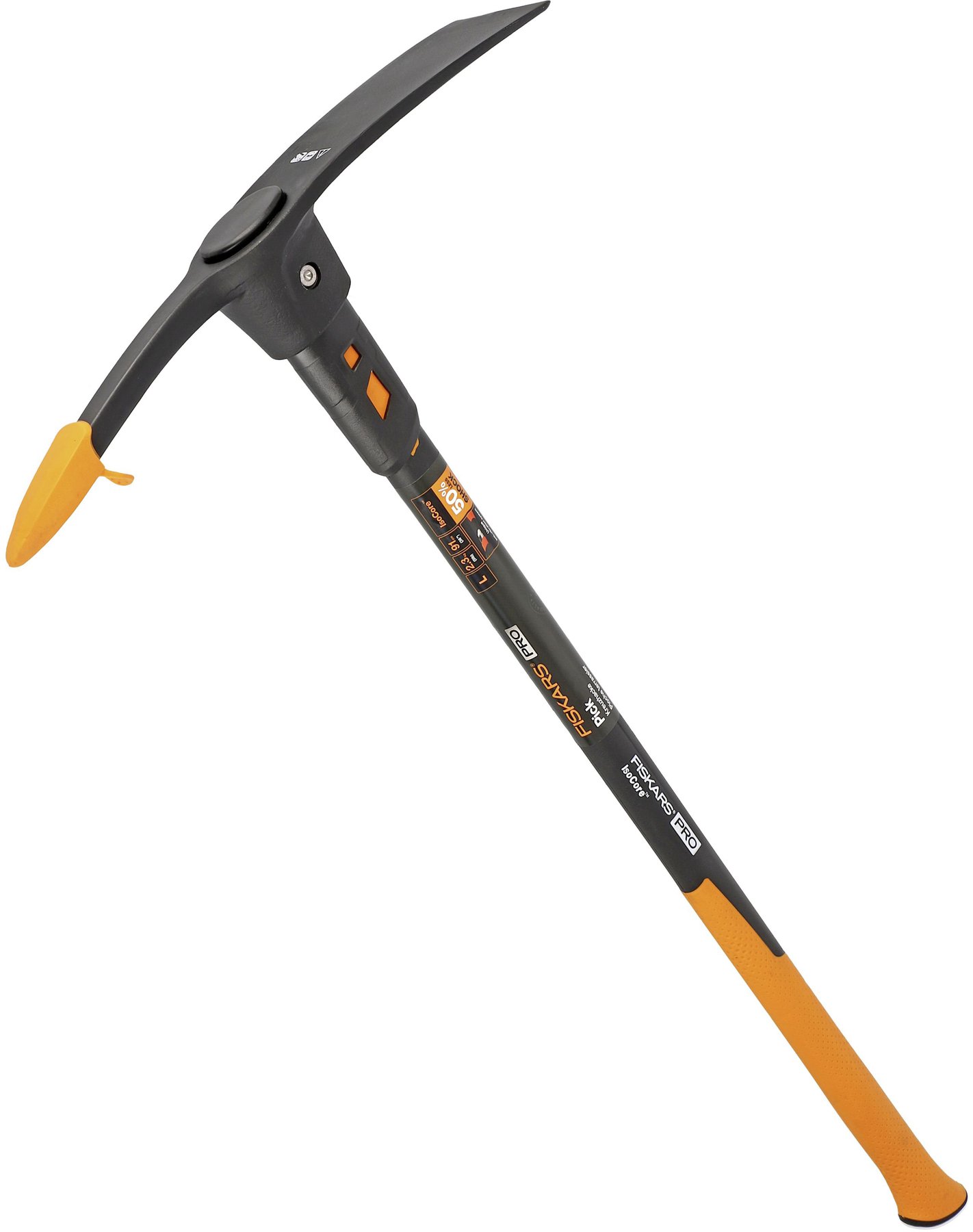 Detail Fiskars Spitzhacke Nomer 18