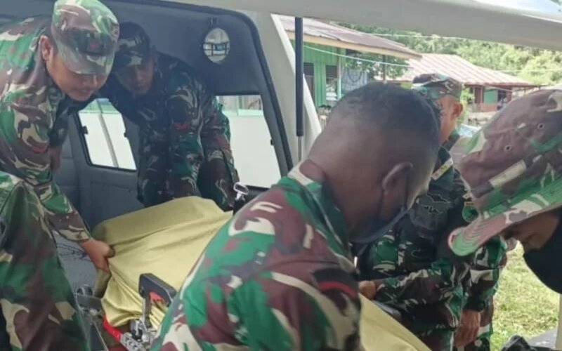 Detail Foto Anggota Tni Nomer 28