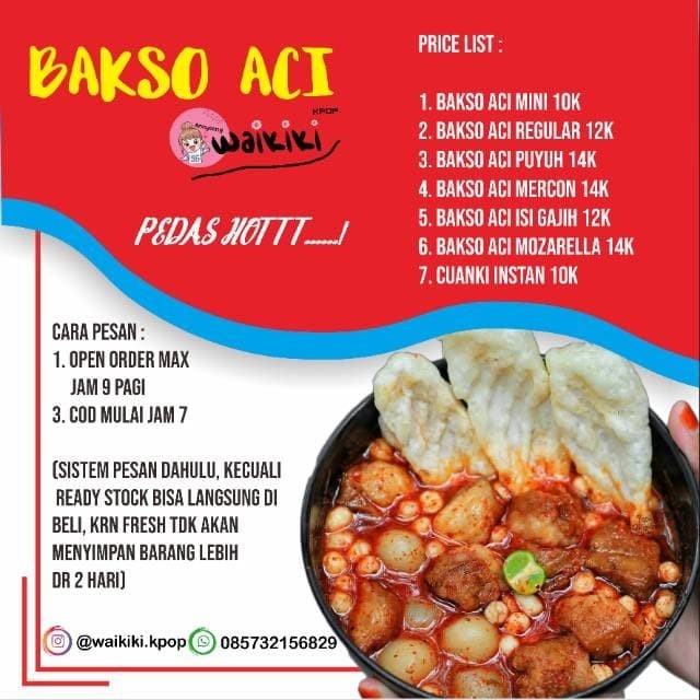 Detail Foto Baso Aci Nomer 43