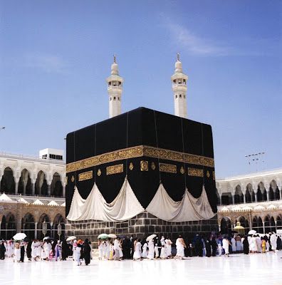 Detail Foto Kabah Di Mekah Nomer 12